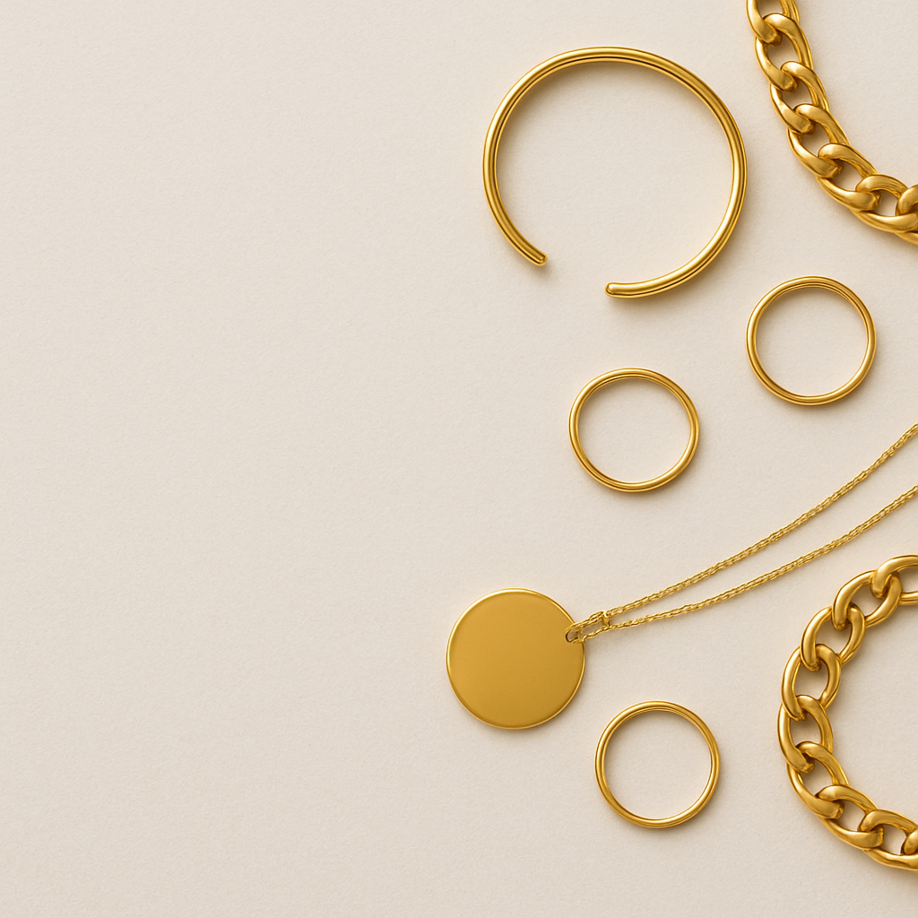 Co to jest stal chirurgiczna i dlaczego to idealny materiał na biżuterię?