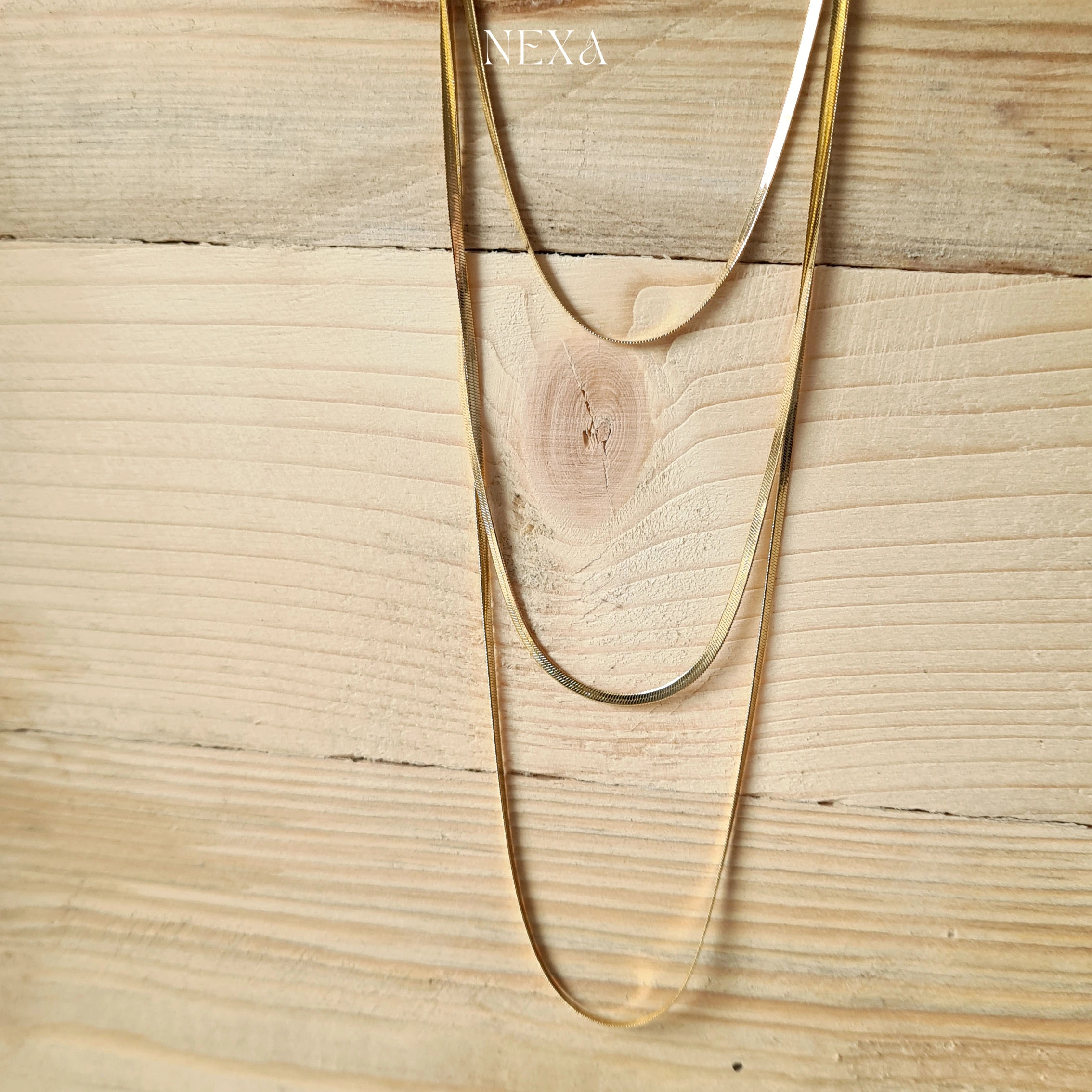 Warstwowy Łańcuszek Wężowy - obrazek 3