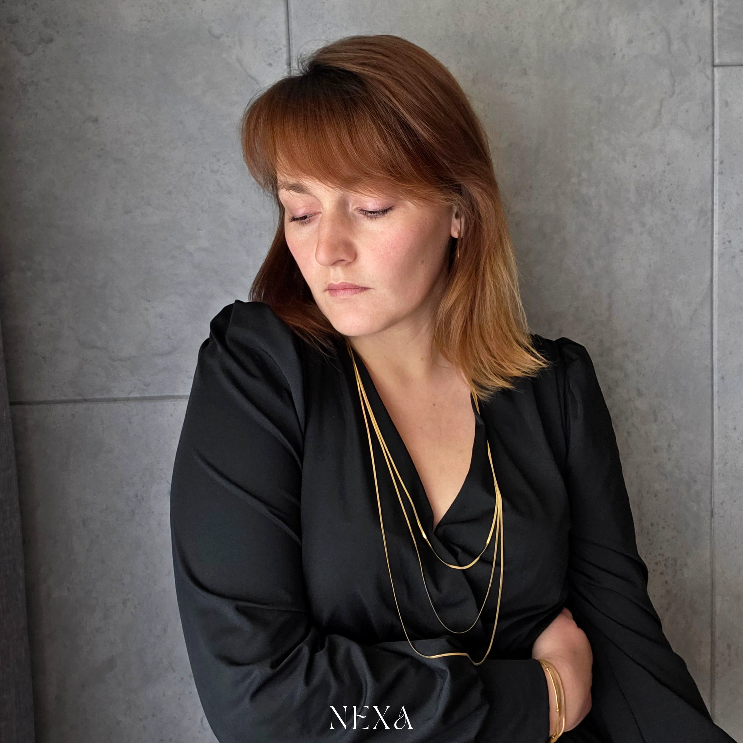 Warstwowy Łańcuszek Wężowy - obrazek 2