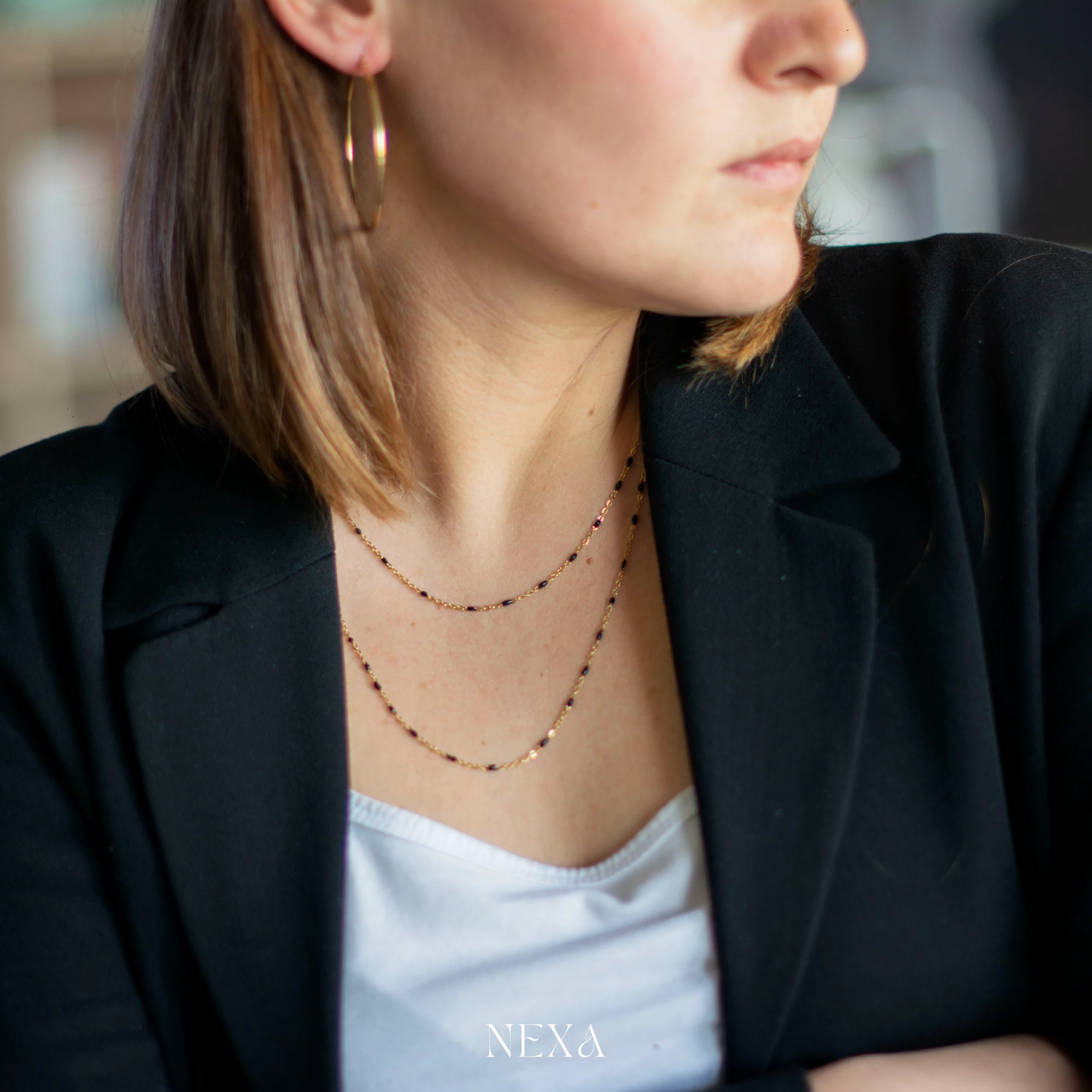 Kolczyki Koła „Classic Hoop”